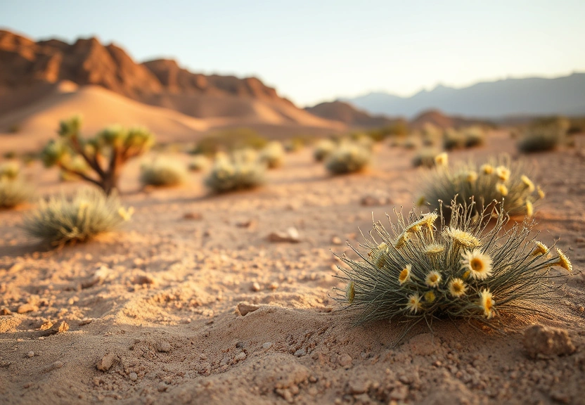 Representação visual: Por Que o Deserto Espiritual Nos Ensina a Confiar Sem Ver