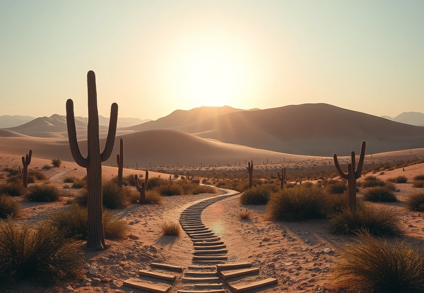 Representação visual: Como Lidar Com a Culpa Durante o Deserto Espiritual