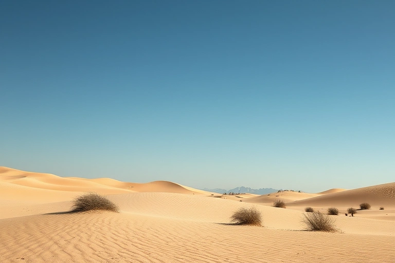 Conceitos visuais relacionados a Deserto Espiritual e Paciência: Aprendendo a Esperar em Deus