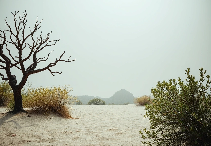 Representação visual: Por Que Deus Trabalha Primeiro no Interior Antes de Mudar o Exterior