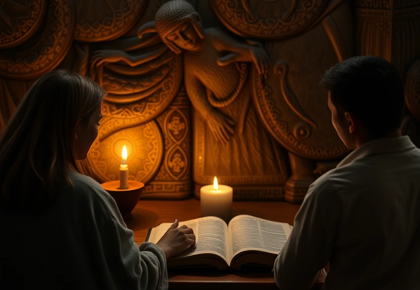 Representação visual: O Que a Bíblia Ensina Sobre o Tempo de Espera em Deus