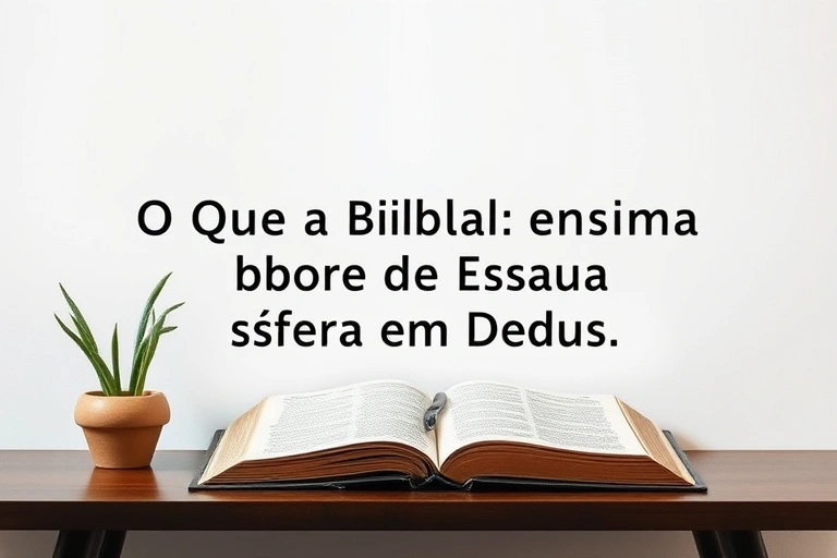 Conceitos visuais relacionados a O Que a Bíblia Ensina Sobre o Tempo de Espera em Deus
