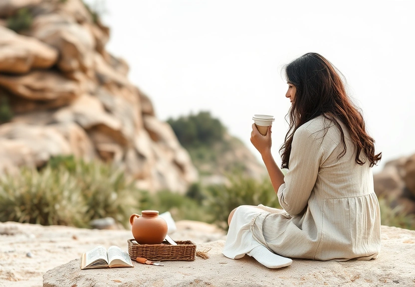 Representação visual: O Que Fazer Quando Você Pensa em Desistir da Fé