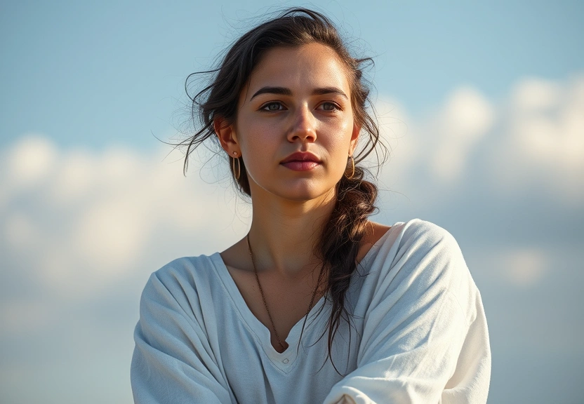 Representação visual: Quando a Alma Cansa: Lidando com o Esgotamento Espiritual