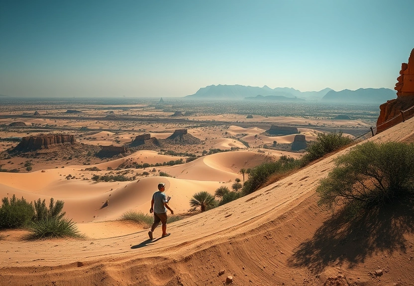 Representação visual: Depois do Deserto: Como Reconstruir Sua Vida Espiritual