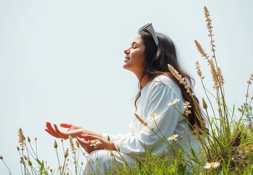 Representação visual: O Que Aprender Com a Dor Espiritual Que Você Está Vivendo Agora