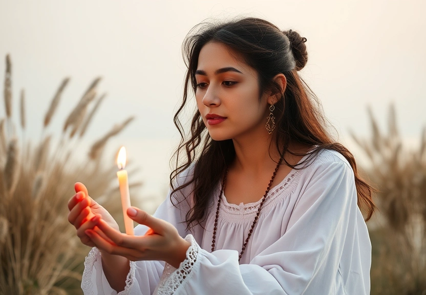 Representação visual: Como Cuidar da Alma em Tempos de Aridez Espiritual