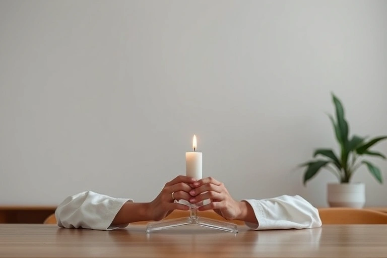 Conceitos visuais relacionados a Como Não Perder a Fé Nos Dias de Secura Espiritual